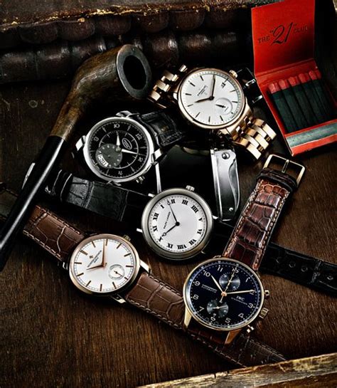 Heirloom Watches and Other Classic Menswear You .